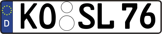 KO-SL76