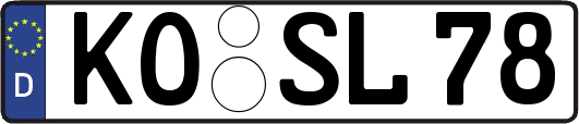 KO-SL78