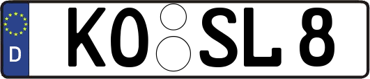 KO-SL8