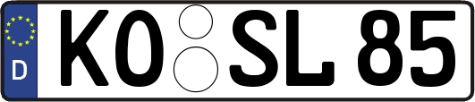 KO-SL85