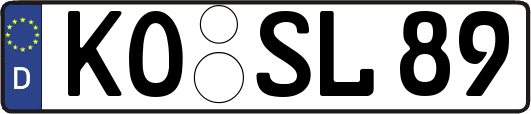 KO-SL89