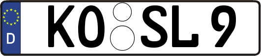 KO-SL9