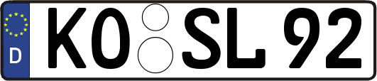 KO-SL92