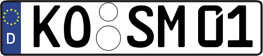 KO-SM01
