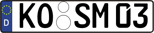 KO-SM03