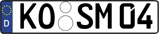 KO-SM04