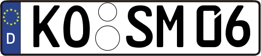 KO-SM06