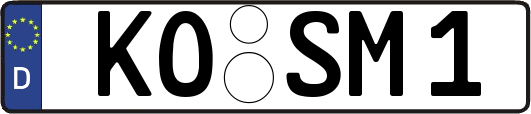 KO-SM1
