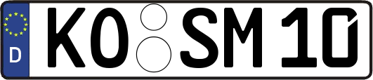 KO-SM10