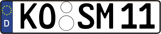 KO-SM11
