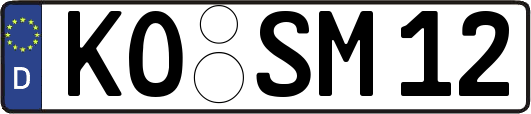 KO-SM12