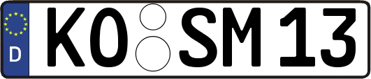 KO-SM13