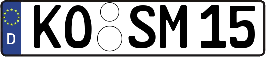 KO-SM15