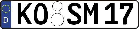 KO-SM17