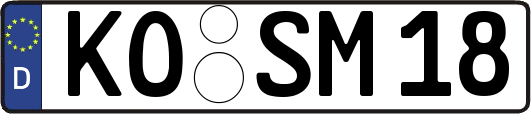 KO-SM18