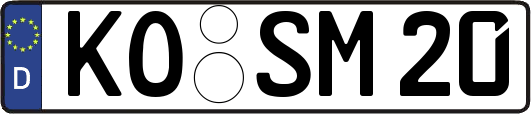 KO-SM20