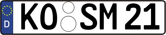 KO-SM21