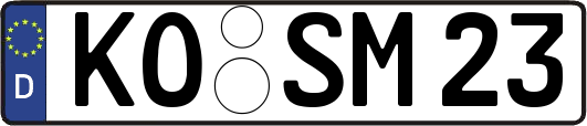 KO-SM23