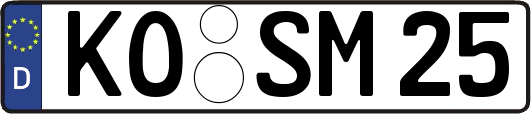 KO-SM25