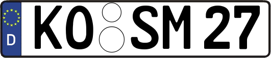 KO-SM27