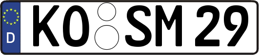 KO-SM29
