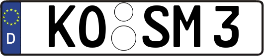 KO-SM3