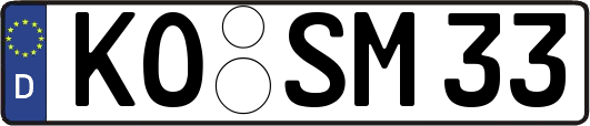 KO-SM33
