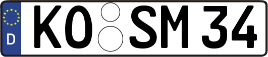 KO-SM34