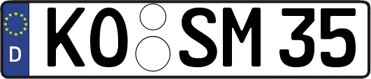 KO-SM35