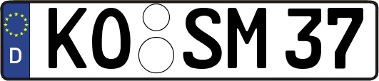KO-SM37
