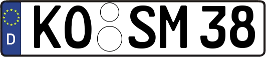 KO-SM38