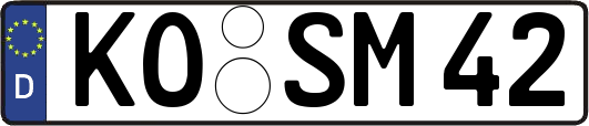 KO-SM42