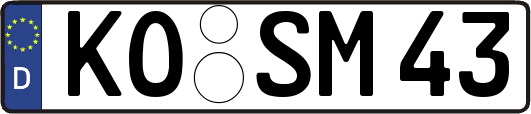 KO-SM43