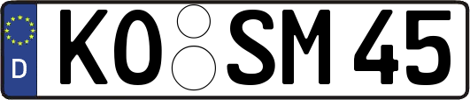 KO-SM45