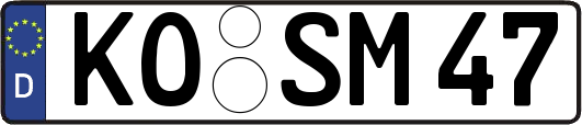 KO-SM47