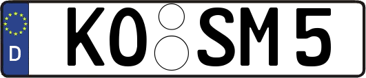 KO-SM5