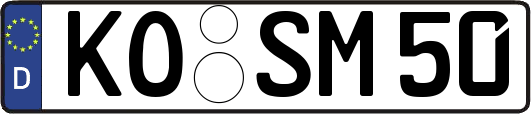 KO-SM50