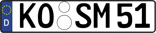 KO-SM51