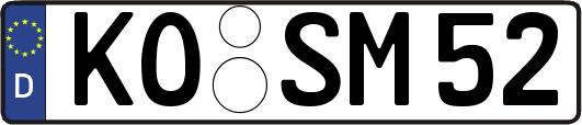 KO-SM52