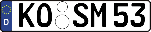 KO-SM53