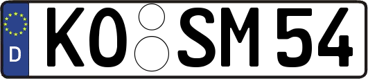 KO-SM54