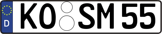 KO-SM55