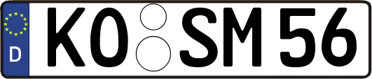 KO-SM56