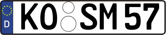 KO-SM57