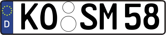 KO-SM58
