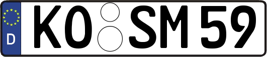 KO-SM59