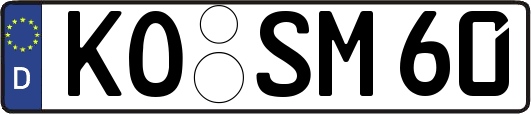KO-SM60