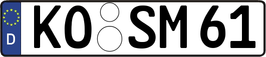 KO-SM61