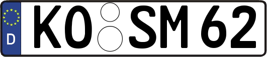 KO-SM62