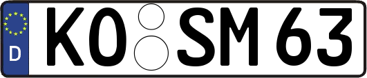 KO-SM63